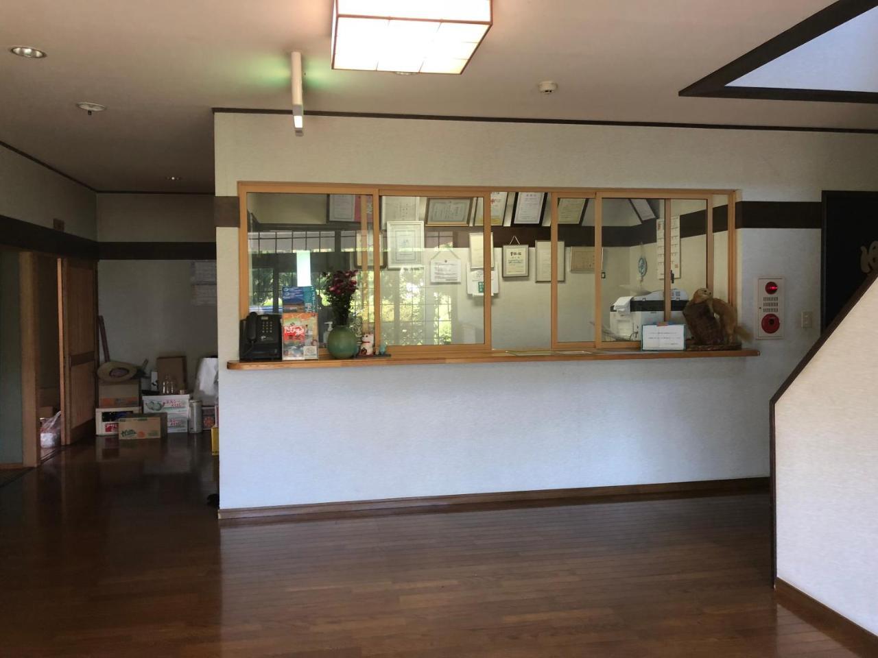 Onsen Minsyuku Akebonosou Morioka Exterior photo