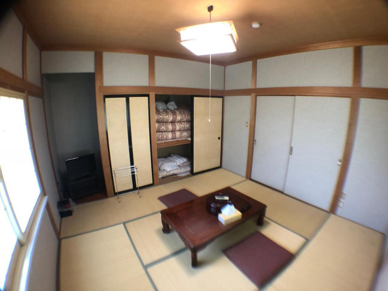 Onsen Minsyuku Akebonosou Morioka Exterior photo