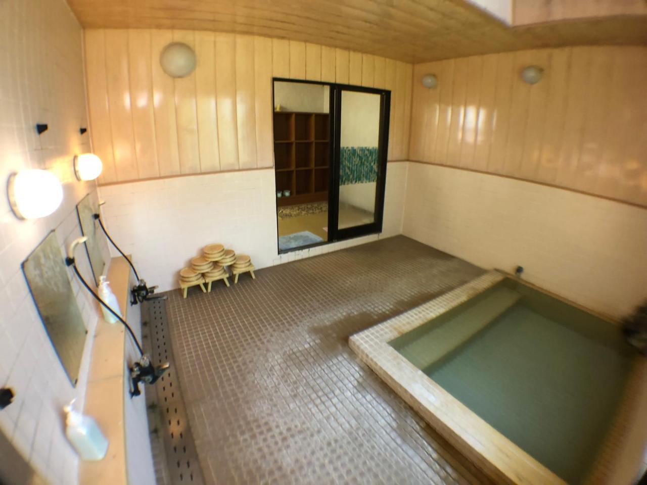 Onsen Minsyuku Akebonosou Morioka Exterior photo